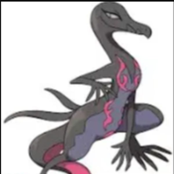 Salazzle Vore